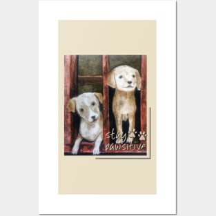 doggo Posters and Art